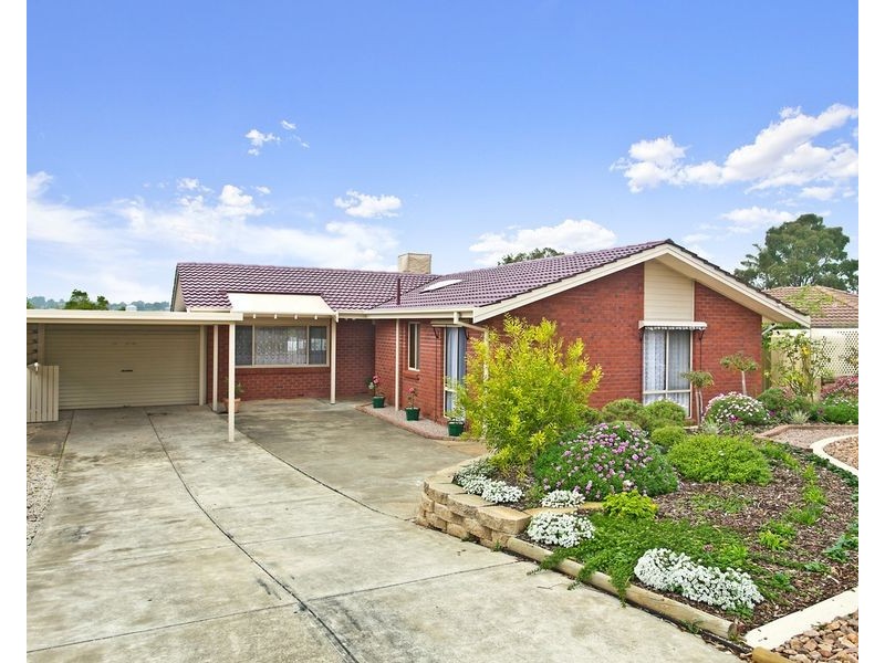 17 Doulton Crescent, Modbury Heights SA 5092
