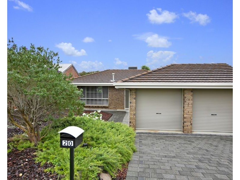 20 Bryant Court, Golden Grove SA 5125
