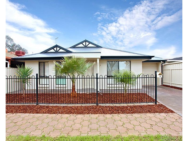 4 Parawae Road, Salisbury Plain SA 5109