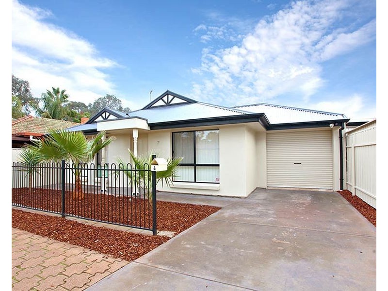 4 Parawae Road, Salisbury Plain SA 5109