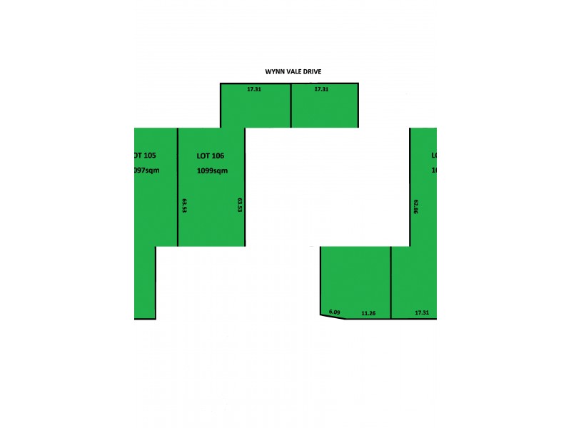 37 (Lt 106 Wynn Vale Drive, Gulfview Heights SA 5096 Floorplan