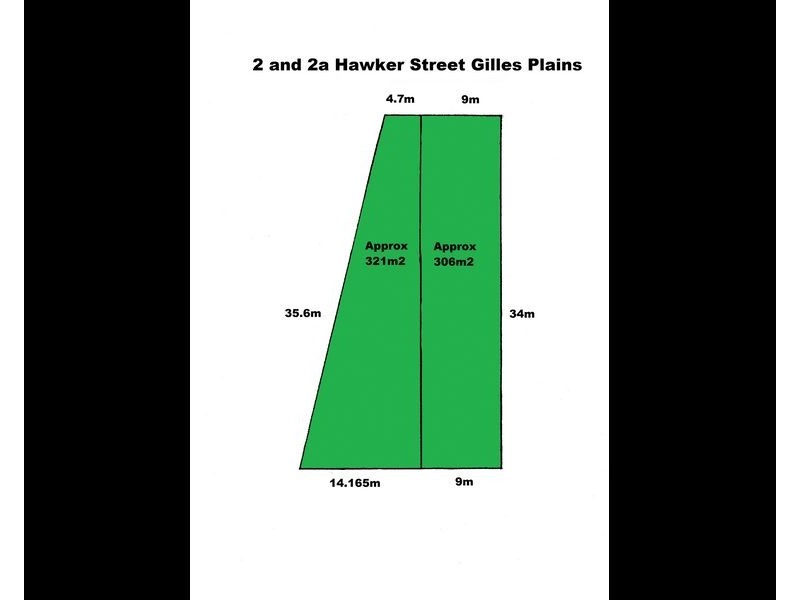 2 and 2A Hawker Street, Gilles Plains SA 5086