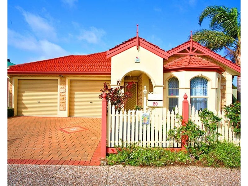 20 Hamilton Place, Mawson Lakes SA 5095