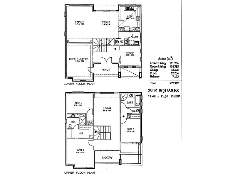 2 Catherine Place, Munno Para SA 5115 Floorplan