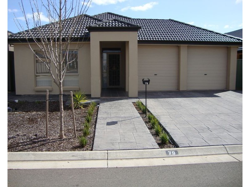 79 Lord Howe Crescent, Mawson Lakes SA 5095