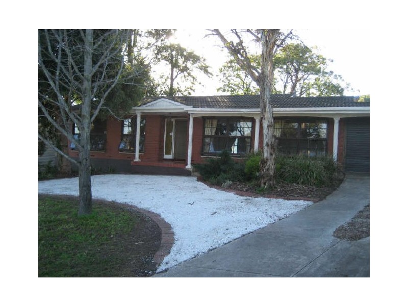 22 Scenic Way, Ridgehaven SA 5097