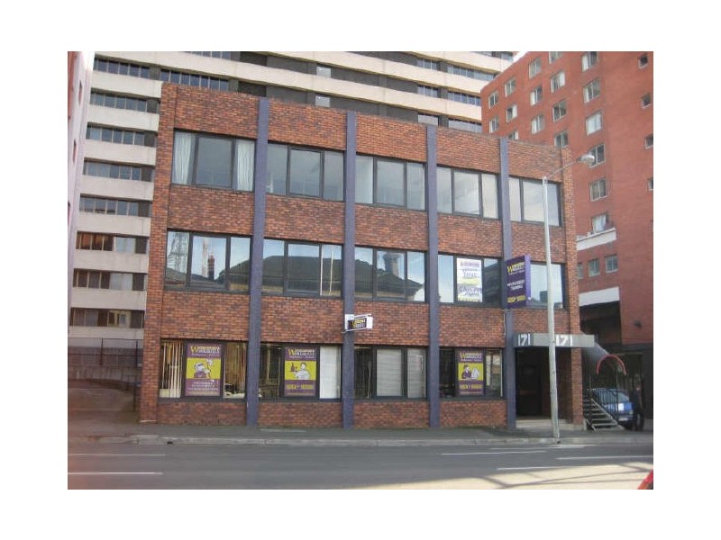 Lower & Upper First Floor/171 Macquarie Street, Hobart TAS 7000