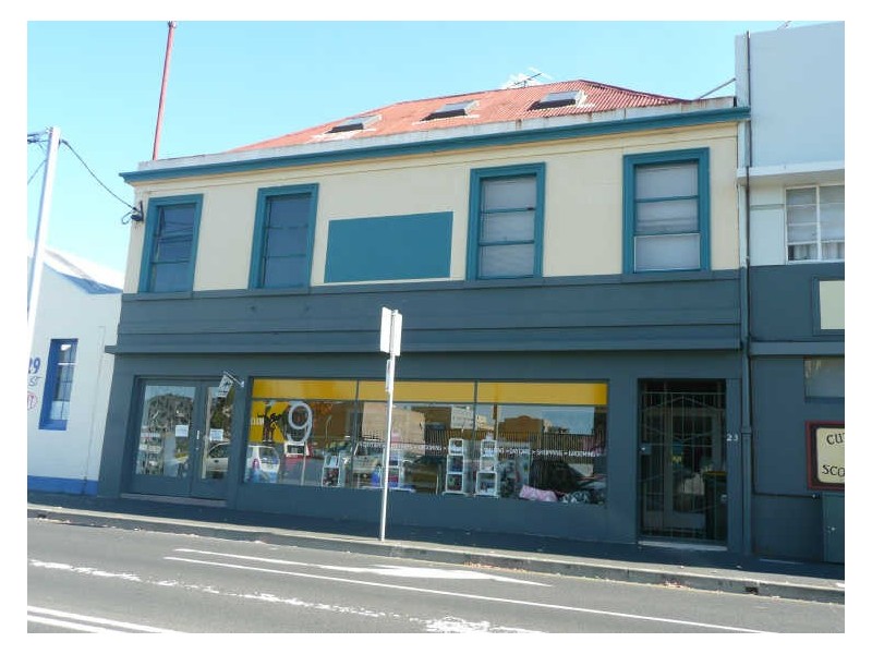 23-25 Melville Street, Hobart TAS 7000