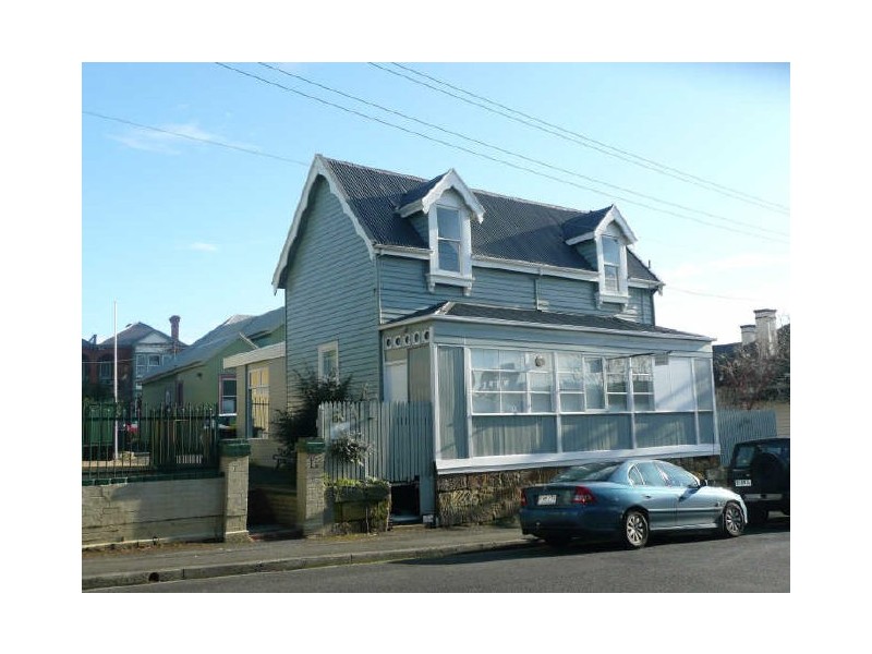 16 Princes Street, Sandy Bay TAS 7005