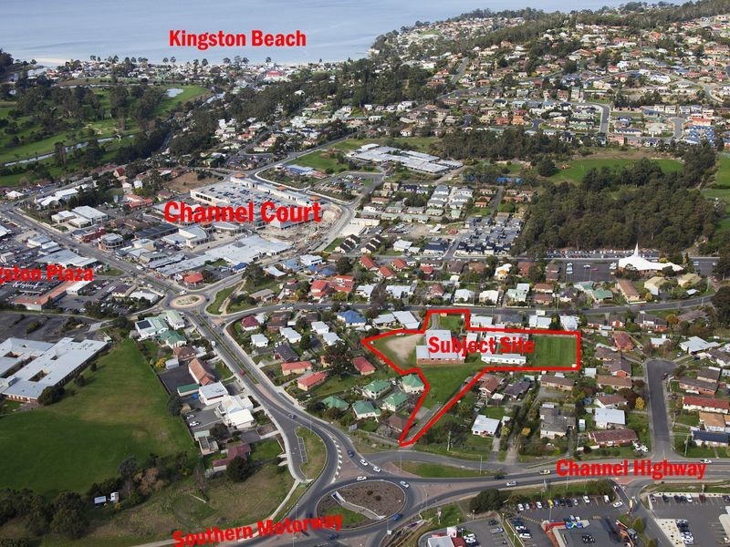 7 and 9 Maranoa Road / 69C Channel Highway, Kingston TAS 7050