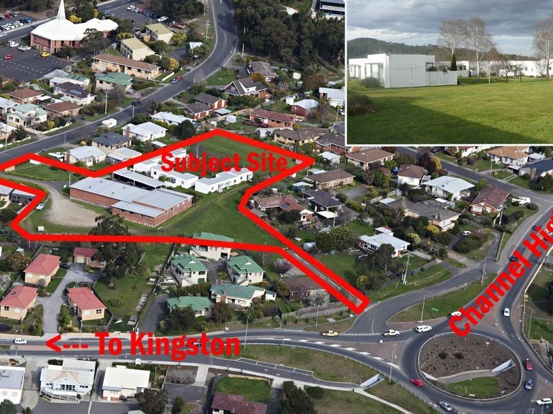 7 and 9 Maranoa Road / 69C Channel Highway, Kingston TAS 7050