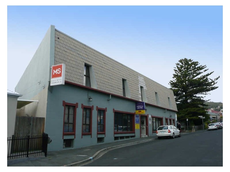 Ground/15 Princes Street, Sandy Bay TAS 7005