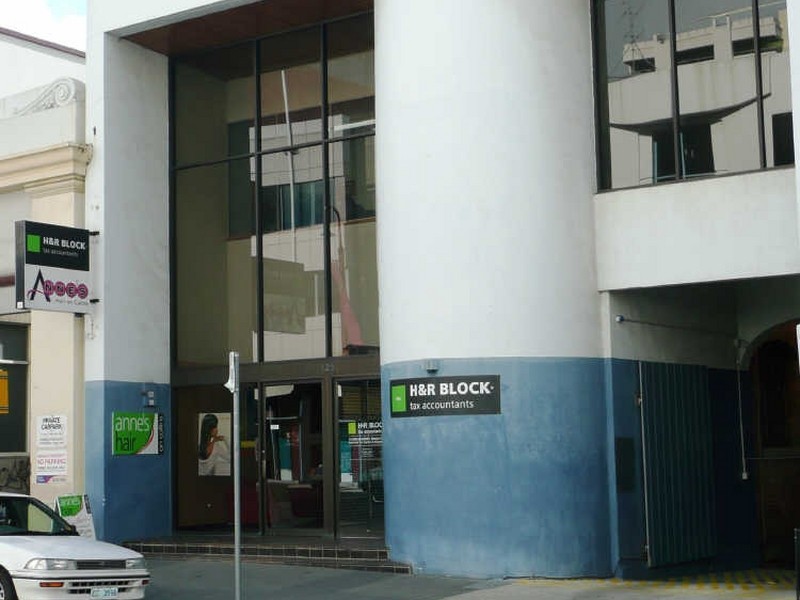 Ground/125 Collins Street, Hobart TAS 7000