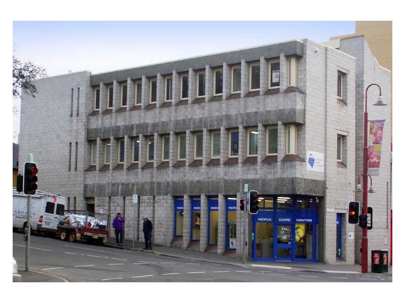 Ground/191-193 Liverpool Street, Hobart TAS 7000