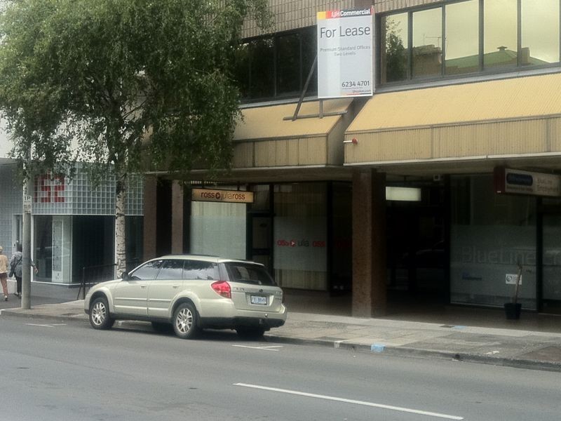 Ground/162 Macquarie Street, Hobart TAS 7000