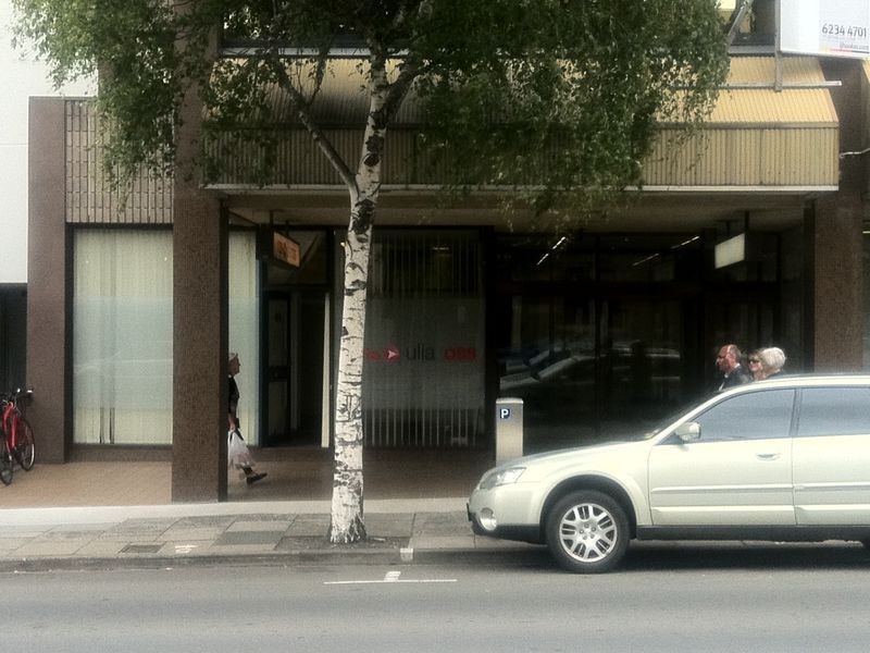 Ground/162 Macquarie Street, Hobart TAS 7000