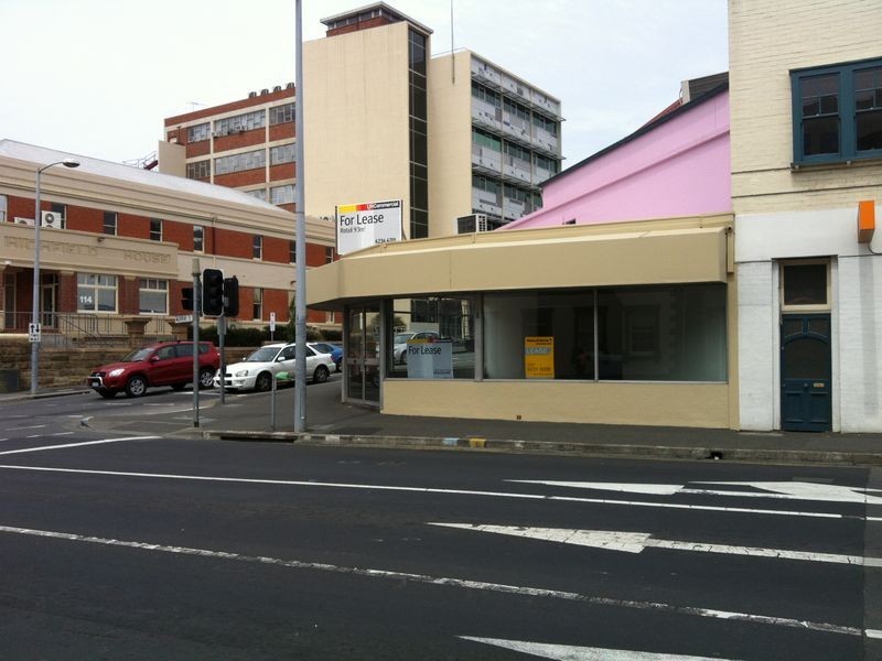 126 Murray Street, Hobart TAS 7000