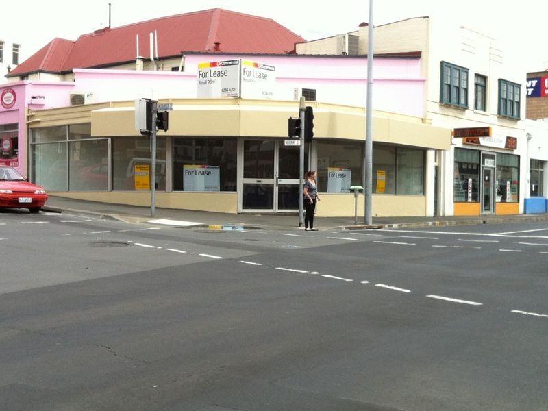 126 Murray Street, Hobart TAS 7000