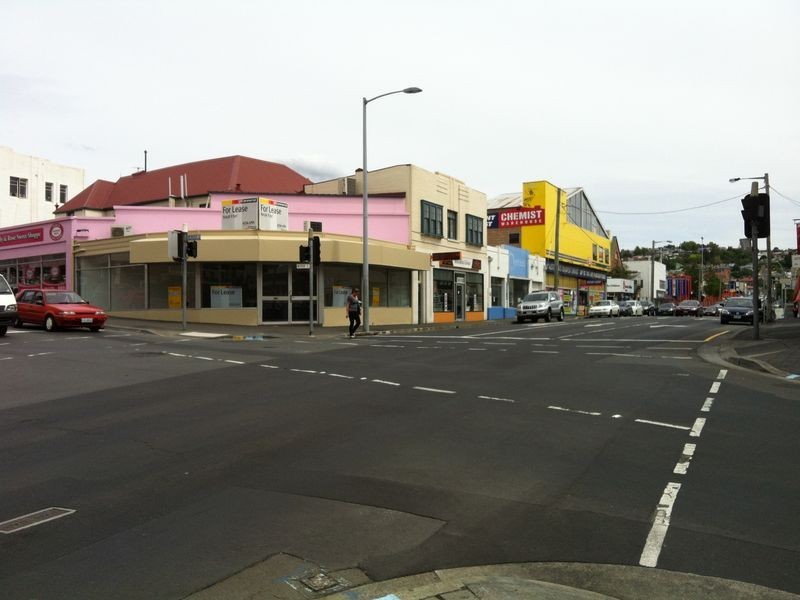 126 Murray Street, Hobart TAS 7000