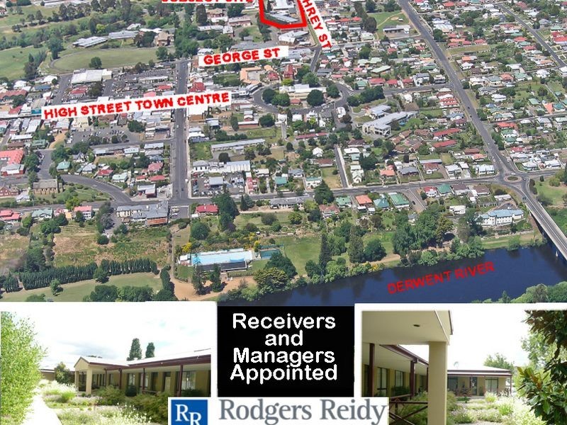 34-54 Humphrey Street, New Norfolk TAS 7140