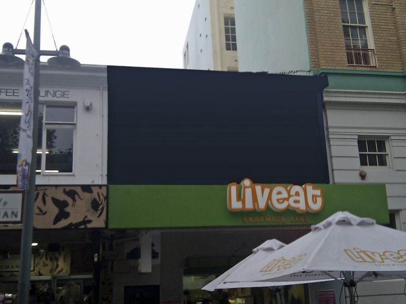 2/33 Elizabeth Street Mall, Hobart TAS 7000