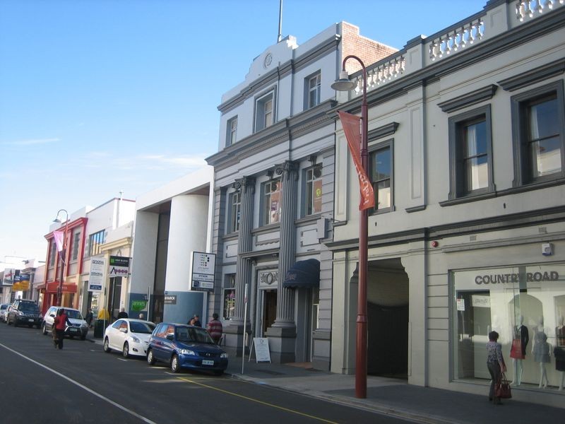121 Collins Street, Hobart TAS 7000