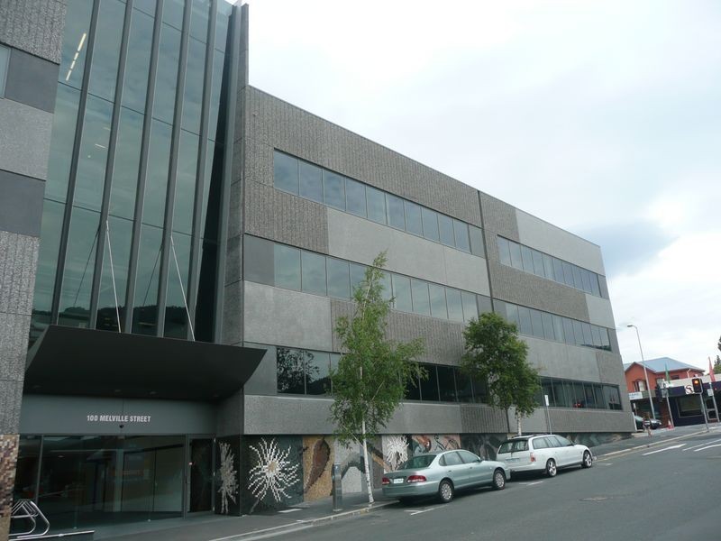 Lower Ground/137 Harrington Street, Hobart TAS 7000