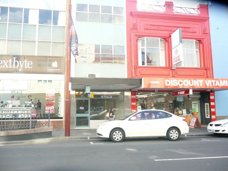 95 Liverpool Street, Hobart TAS 7000