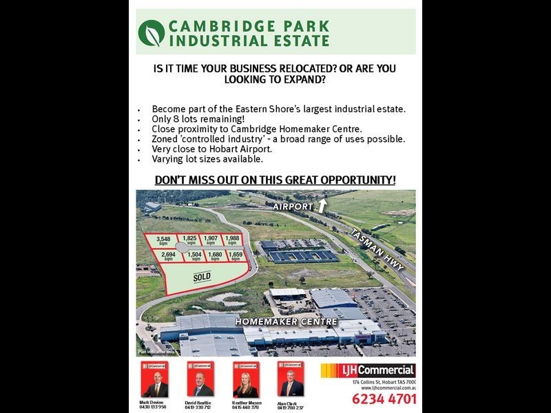 22-29/ Cambridge Park, Cambridge TAS 7170