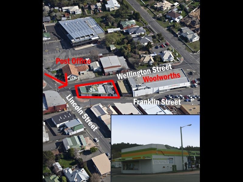 36 Lincoln Street, Lindisfarne TAS 7015