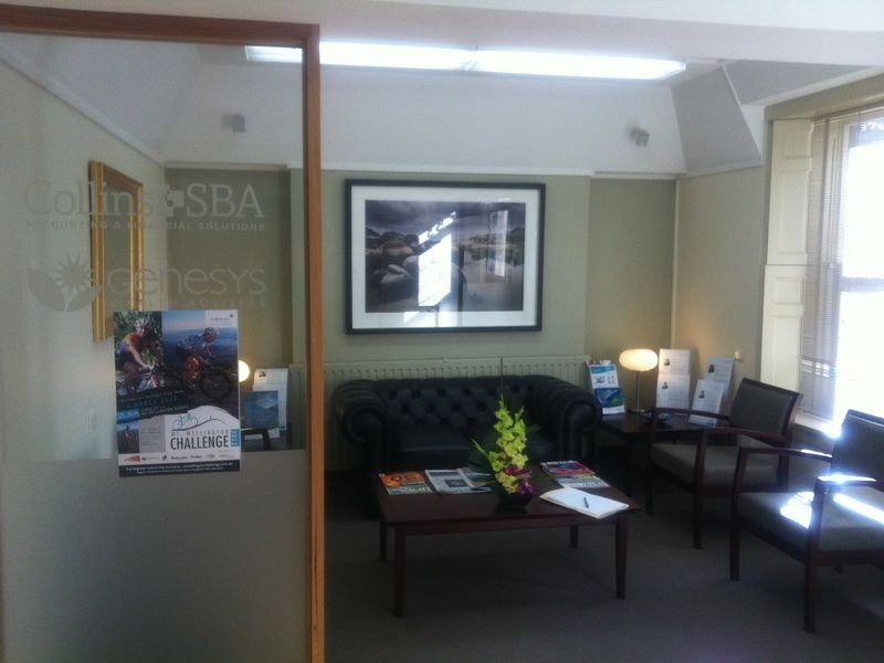 Ground/153 Collins Street, Hobart TAS 7000