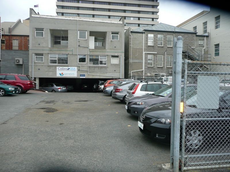 Ground/153 Collins Street, Hobart TAS 7000