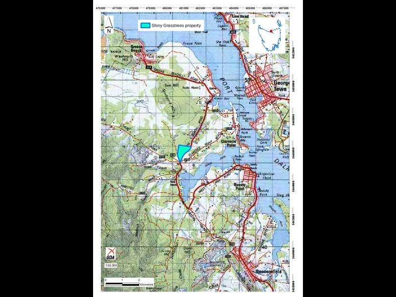 Greens Beach Road, Clarence Point TAS 7270