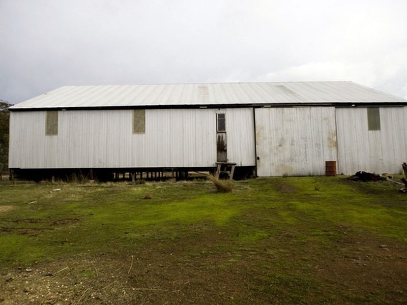 Powranna Rd, Cressy TAS 7302