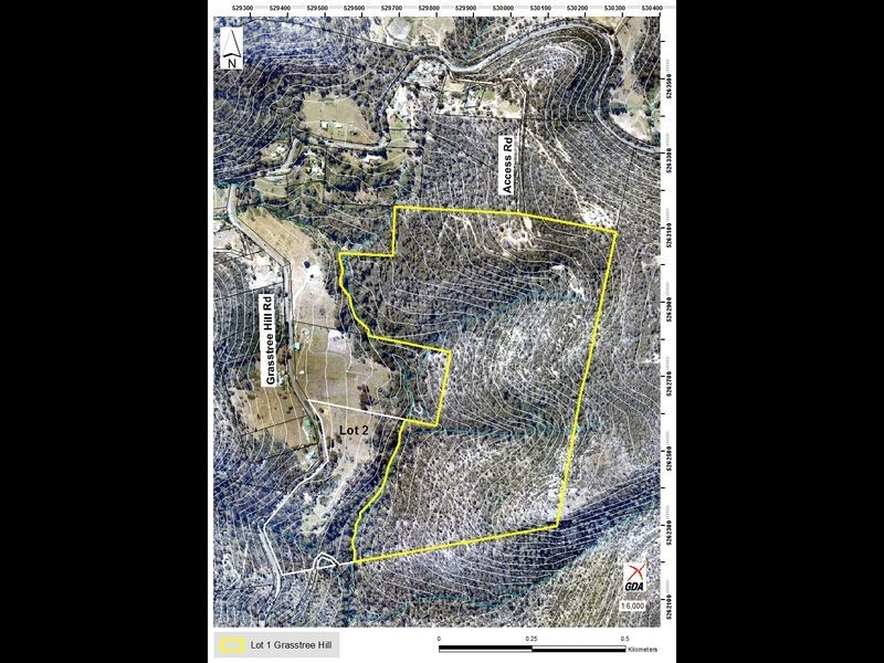 Lot 1 Grasstree Hill Road, Grasstree Hill TAS 7017