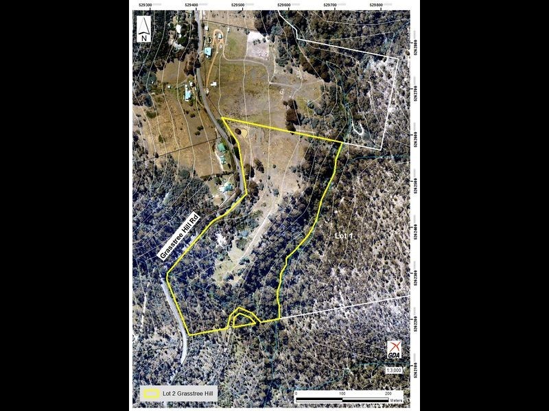 Lot 2 Grasstree Hill Road, Grasstree Hill TAS 7017