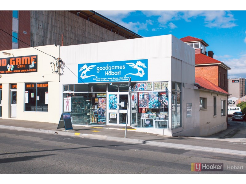 46 Brisbane Street, Hobart TAS 7000
