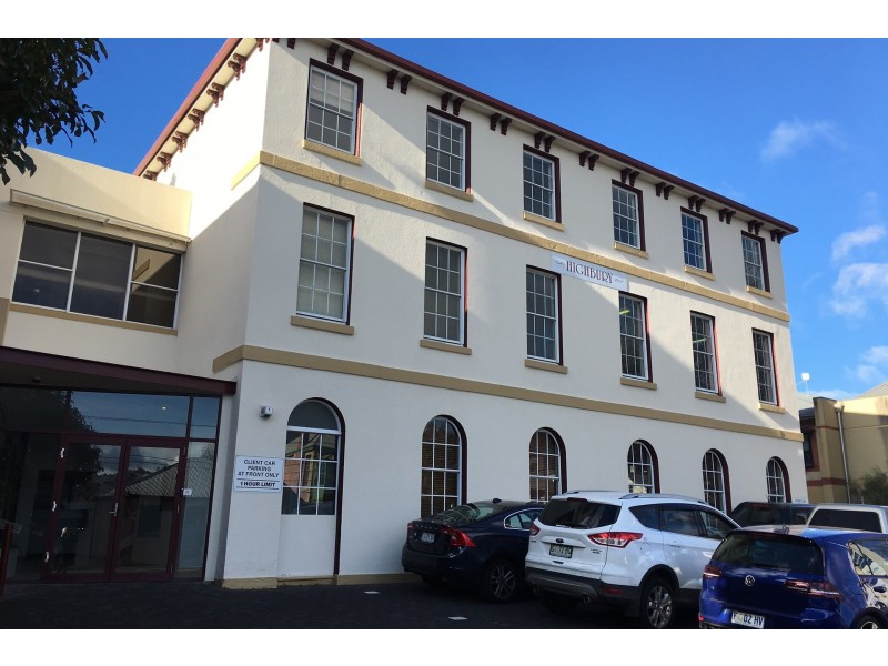 Level 2/136 Davey Street, Hobart TAS 7000