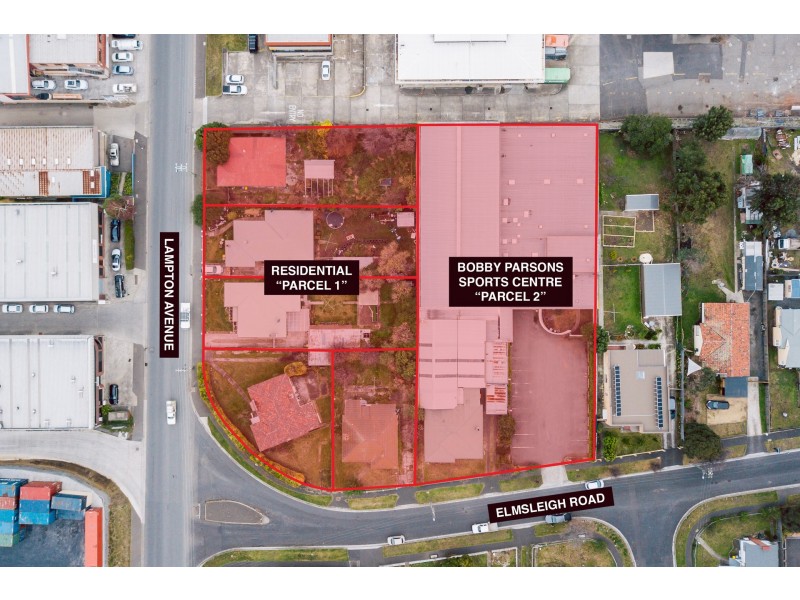 30,32,34,3 Lampton Avenue, Derwent Park TAS 7009