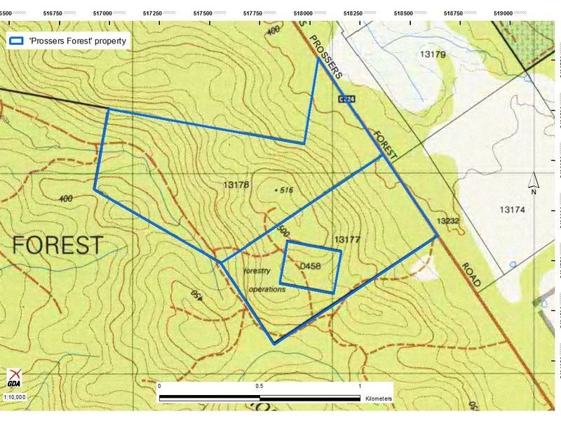 Prossers Road, Underwood TAS 7268