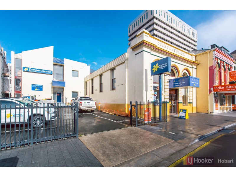 180-184 Collins Street, Hobart TAS 7000