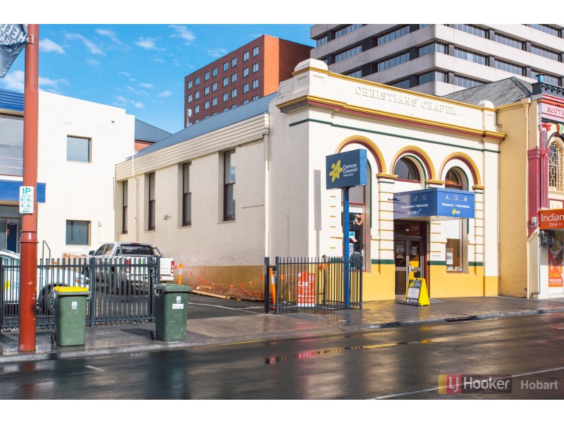 180-184 Collins Street, Hobart TAS 7000