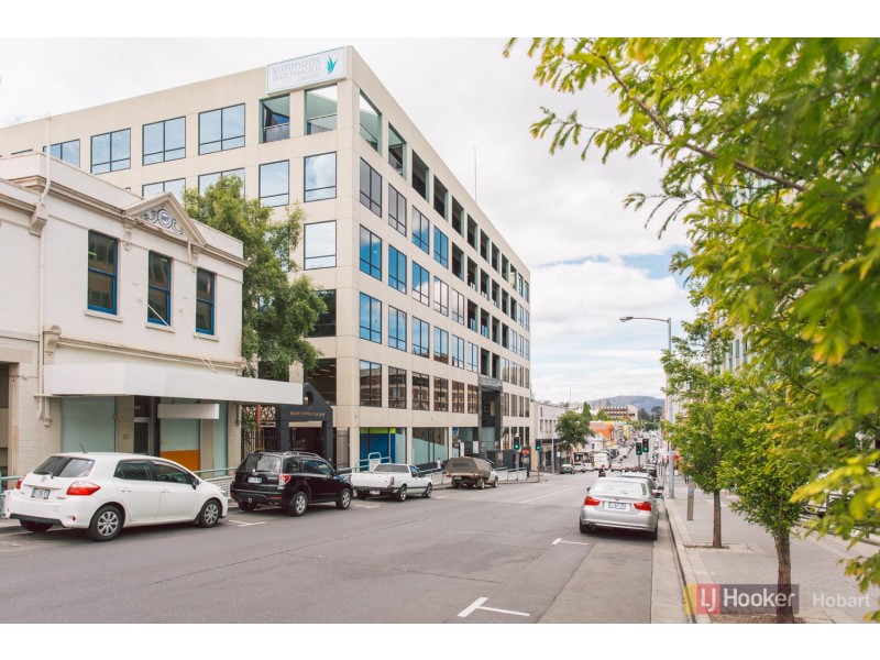 Level Ground/99 Bathurst Street, Hobart TAS 7000