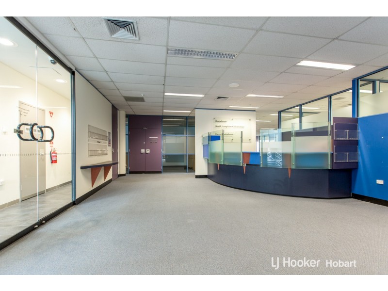 Level Ground/99 Bathurst Street, Hobart TAS 7000