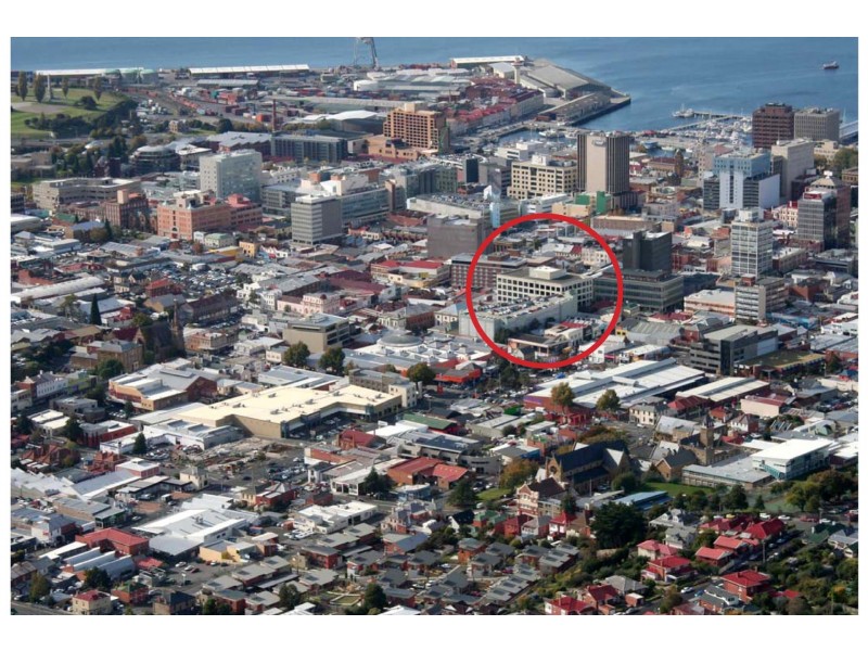 Level Ground/99 Bathurst Street, Hobart TAS 7000