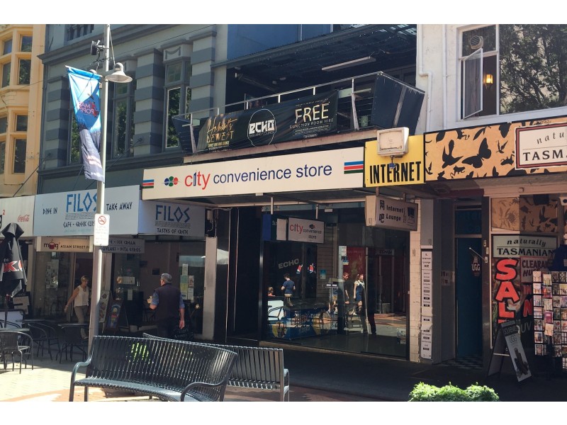 37 Elizabeth Street, Hobart TAS 7000