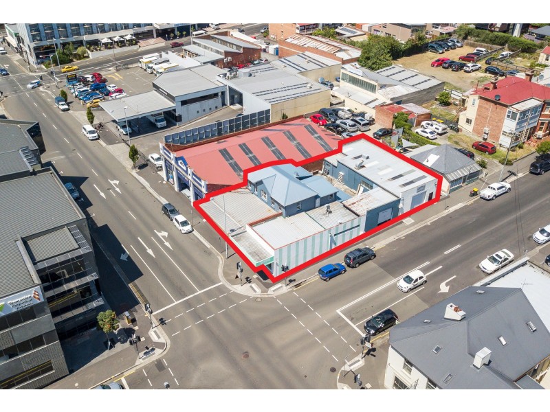 140-144 Harrington Street, Hobart TAS 7000