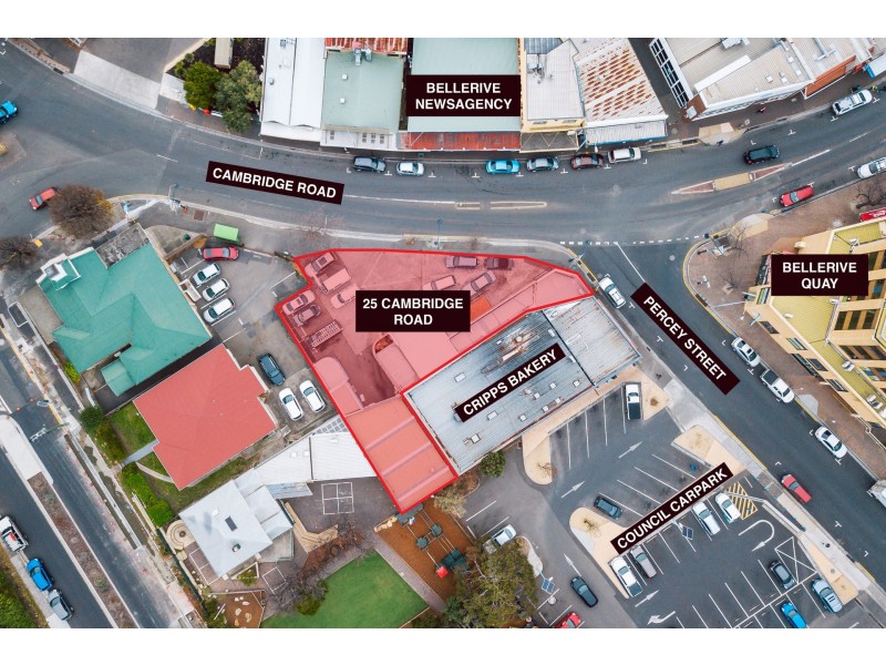 25 Cambridge Road, Bellerive TAS 7018