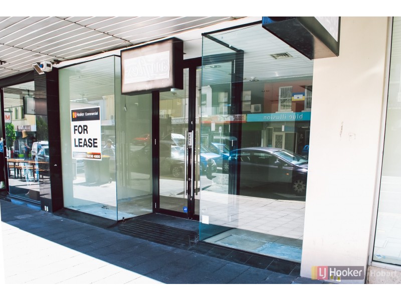 124 Liverpool Street, Hobart TAS 7000