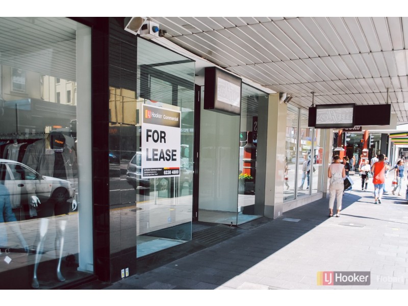 124 Liverpool Street, Hobart TAS 7000